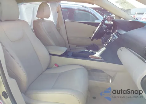 2014 Lexus Rx 350 из США, поврежденный, VIN 2T2BK1BA4EC228591